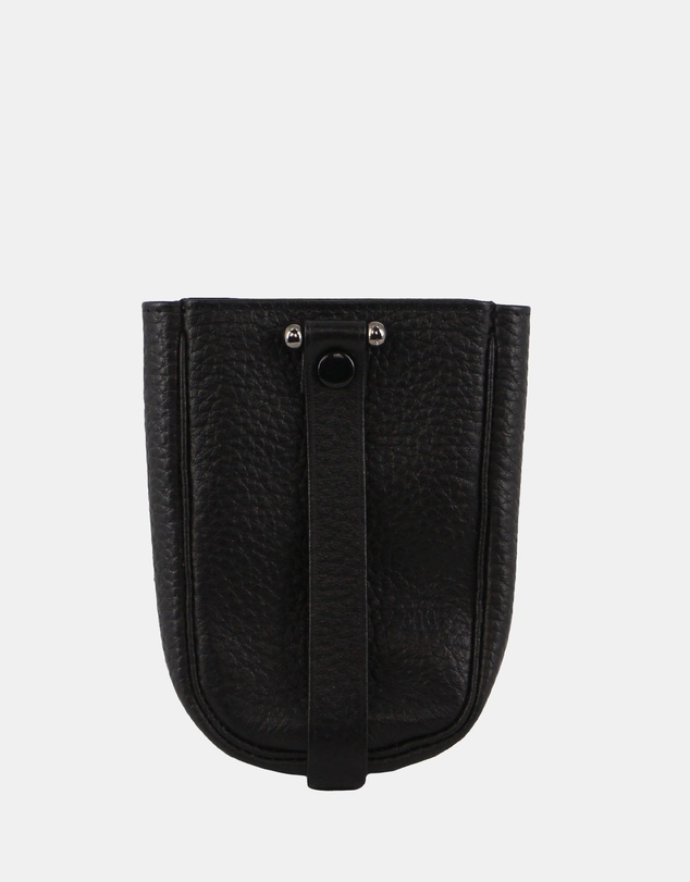 Pierre Cardin - Pierre Cardin Italian Leather Keyring Pouch