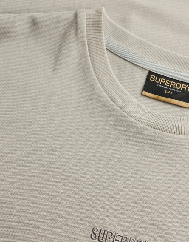 Superdry - Micro Logo Tee