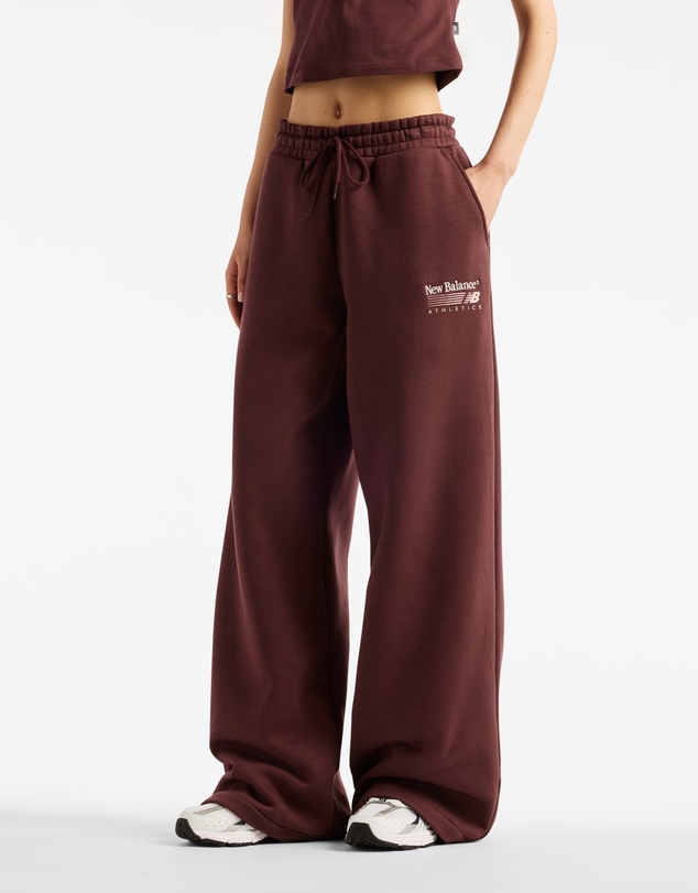 New Balance - Trackside Fleece Pant