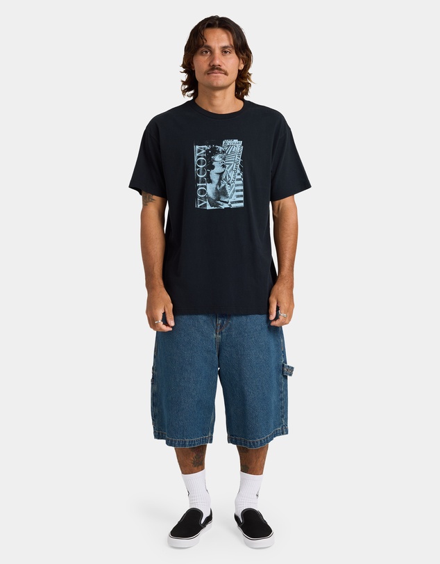 Volcom - Mens Cocktail Long Sleeve T-Shirt