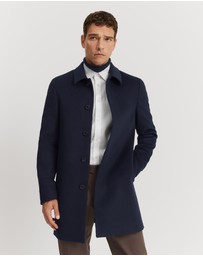 Country Road - Superfine Wool Coat