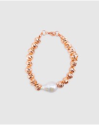 Izoa - Maia Pearl Bracelet