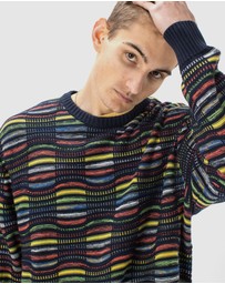 B.Cools - Crew Knit