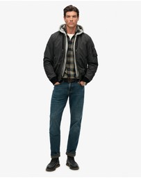 Superdry - Military Ma1 Bomber Jacket