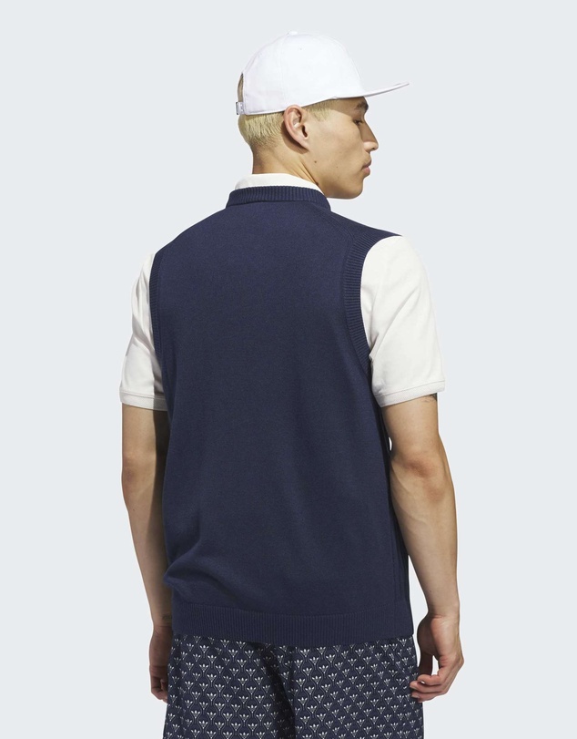 adidas Originals - Originals Cashmere Blend Vest Mens
