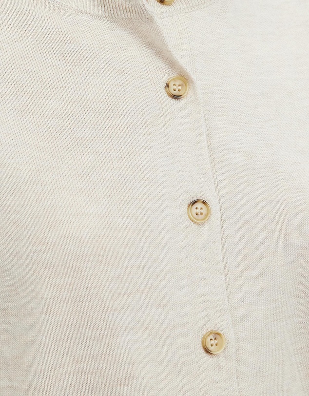 White By FTL - DACEY CARDIGAN