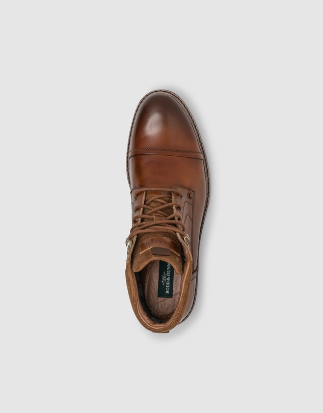 Rodd & Gunn - Dunedin Military Boot
