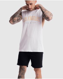 Counter Culture - Los Angeles Tank