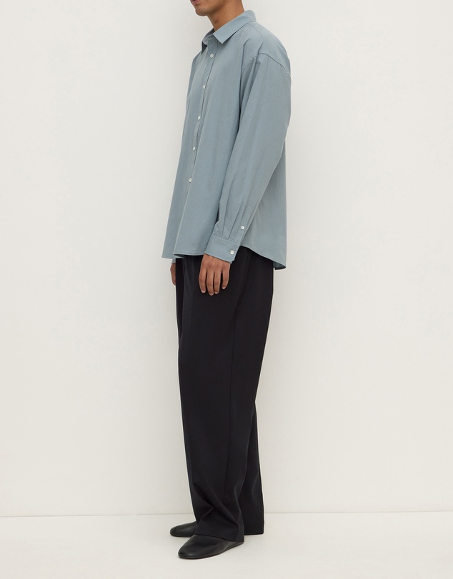 Assembly Label - Franco LS Shirt