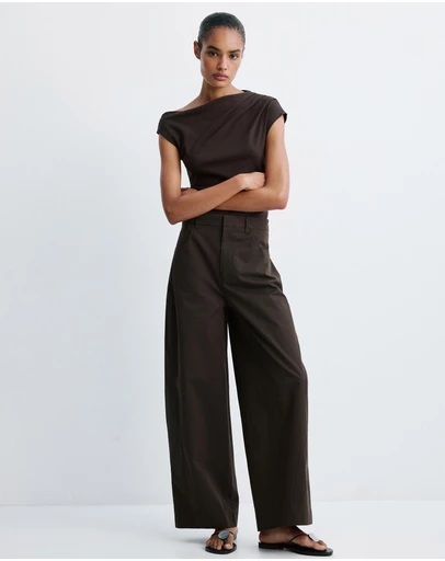 M.N.G - Incense Trousers