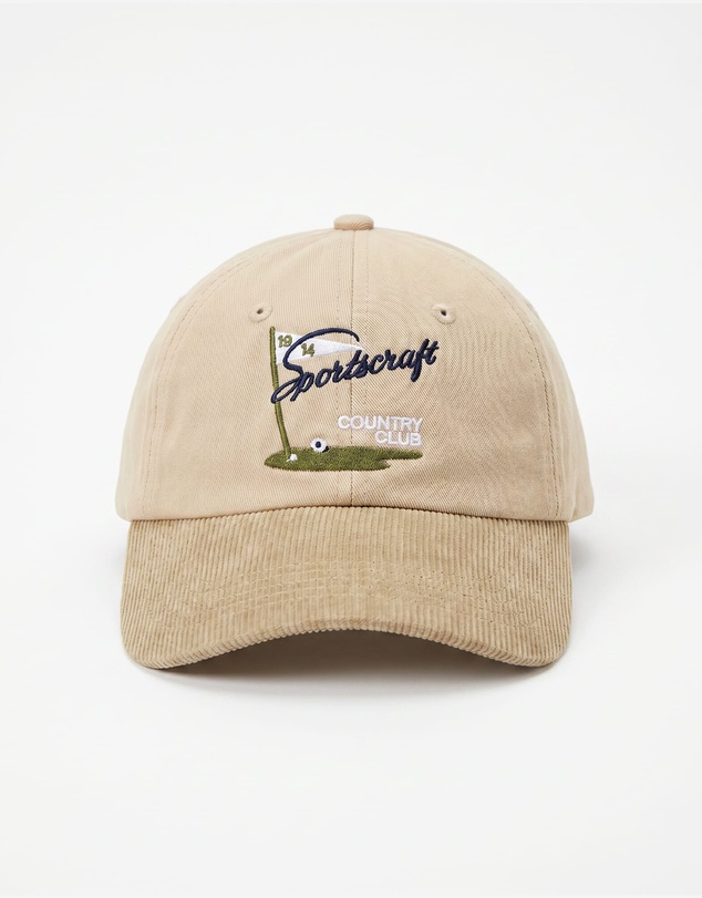 Sportscraft - Sc Country Club Cap