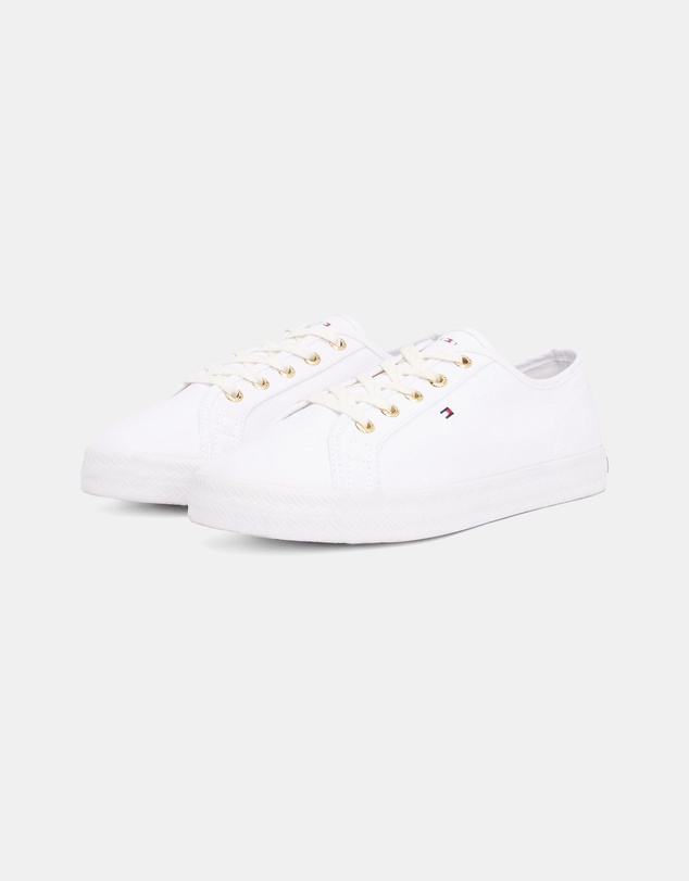 Tommy Hilfiger - Foxie Essential Nautical Sneakers - Women's