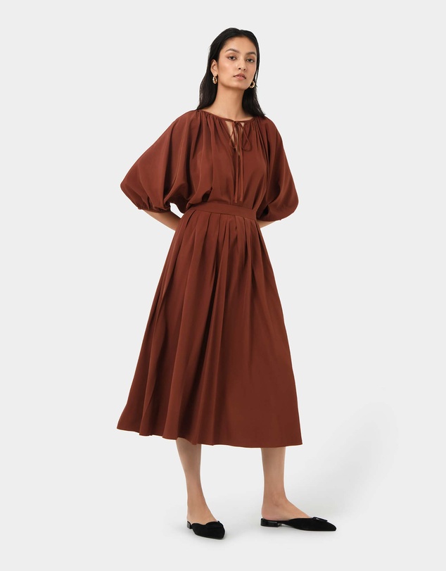 Forcast - Annalia Dolman Sleeve Top