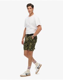 Superdry - Core Cargo Short