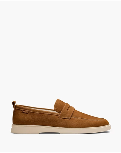 Aquila - Breeze Nubuck Loafers