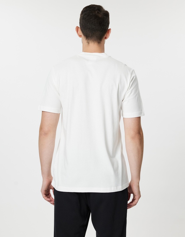adidas Sportswear - Essentials Small Logo Single Jersey Tee