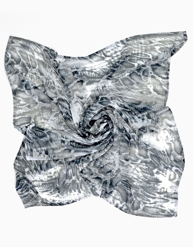 FORD MILLINERY - Arizona Square Headscarf