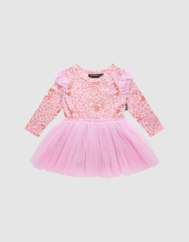 Rock Your Baby - Disney Thumper Long Sleeve Baby Circus Dress