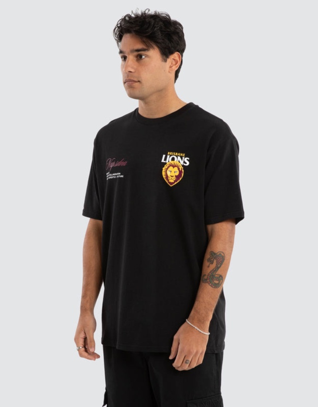 Nena & Pasadena - Brisbane Season Tee