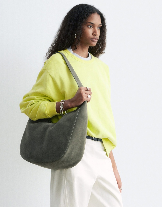 & Other Stories - Oversized Cotton-Jersey Sweatshirt