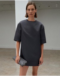 M.N.G - Short Satin Dress