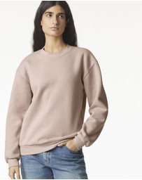 American Apparel - Unisex Reflex Fleece Crew Neck Sweatshirt