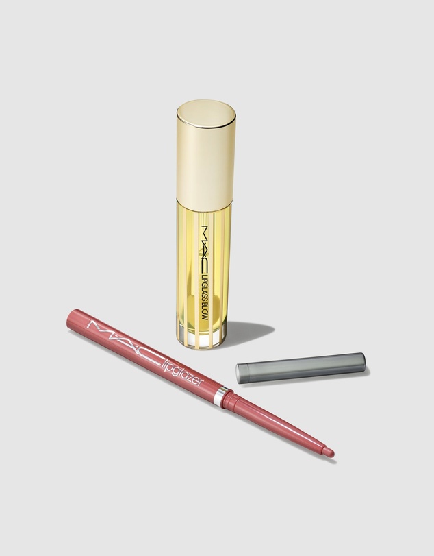 MAC - Plumping Powerhouse Lip Combo