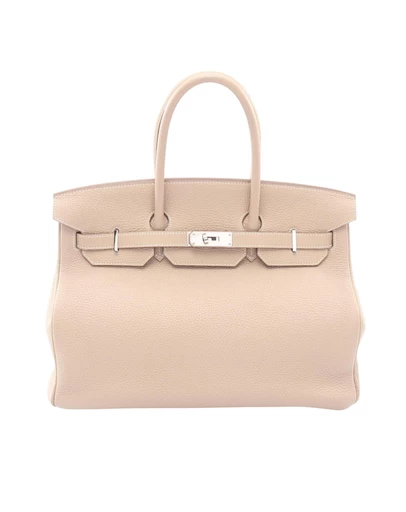 Pre-Loved by Azura Reborn - Pre-Loved Togo Birkin 35