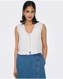 ONLY - Jakiri Vest Top