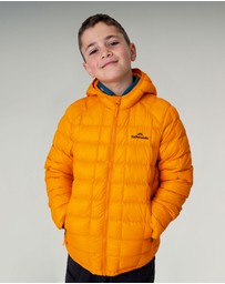 Kathmandu - Kids' Heli Insulated Hooded Jacket