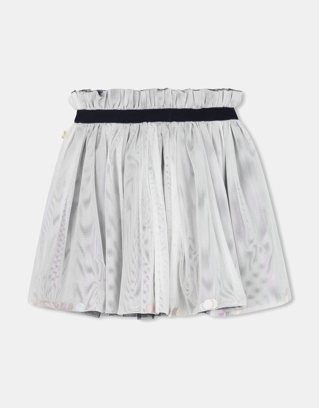 Billieblush - Joy Pleated Tulle Skirt - Kids-Teens