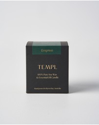 TEMPL - Empress Soy Wax & Essential Oil Candle