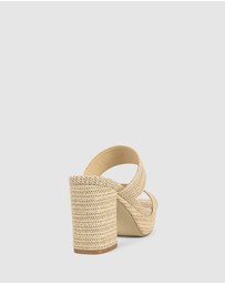 Verali - Herbet Platform Heels