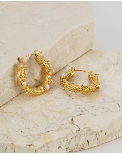 Pastiche - Juna Hoops