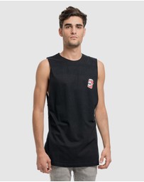 DVNT - Crushin It Tank