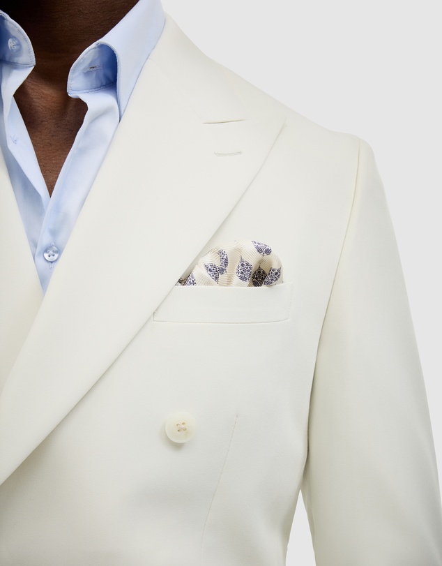 Politix - Elijah Double Breasted Tailored Jacket