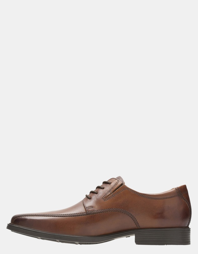 Clarks - Tilden Walk Dark Tan