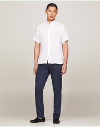 Tommy Hilfiger - Washed Pure Linen Shirt