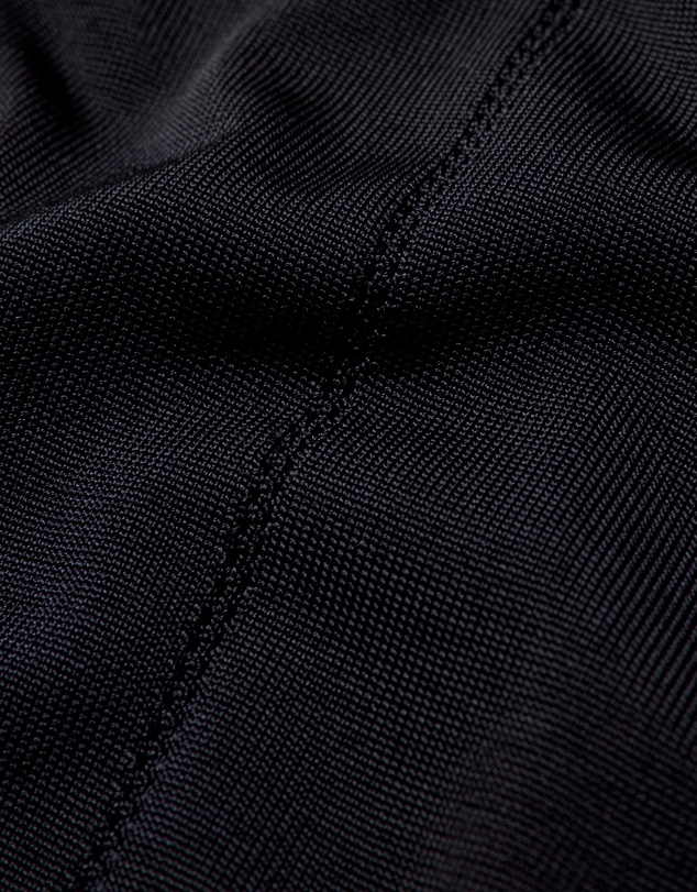 Calibre - Shiny Rayon Polo Currant