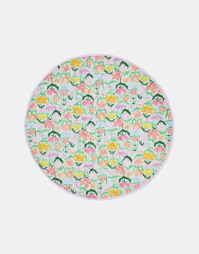 Kip&Co - Quilted Play Mat - Babies
