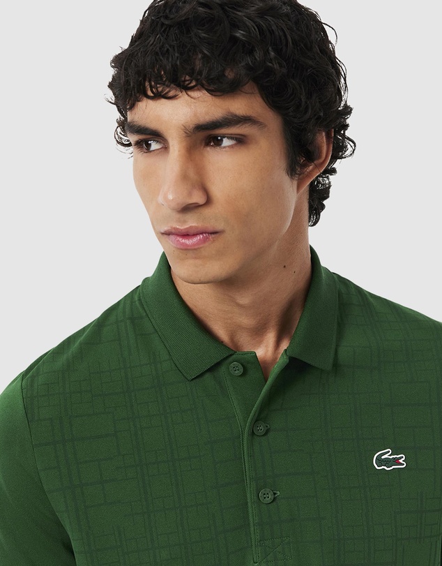 Lacoste - Lacoste Tennis x Novak Djokovic Polo