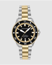 Emporio Armani - Multicolour Analogue Watches