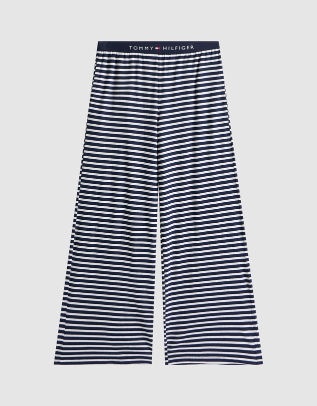 Tommy Hilfiger - Essential Jersey Long Sleeve Pyjama Set