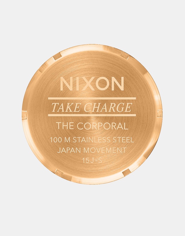 Nixon - Corporal SS Watch
