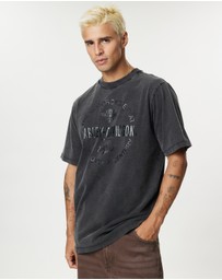 Harley-Davidson - SS HD Print Tee - ICONIC EXCLUSIVE