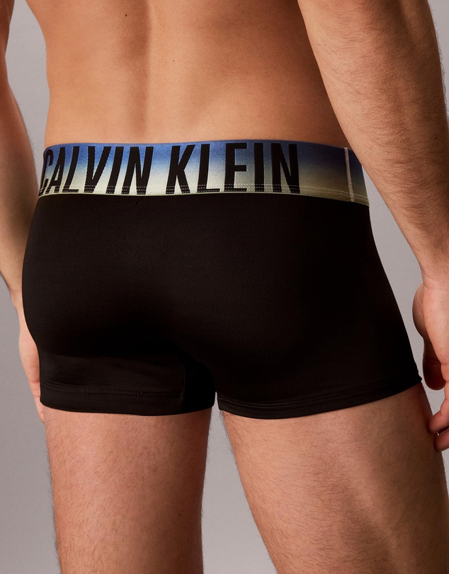 Calvin Klein - 3-Pack Icon Sport Trunks