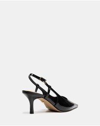 Wittner - Marrie Leather Slingbacks
