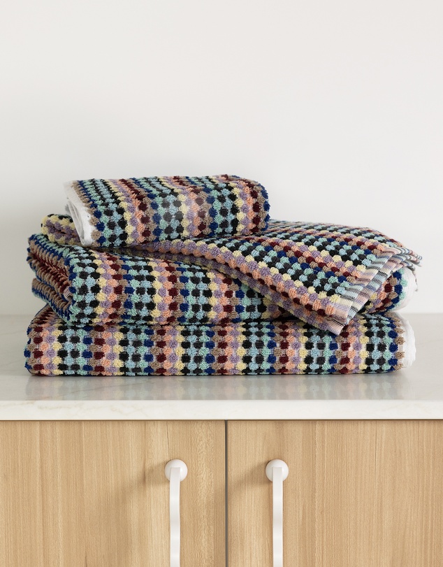 Bambury - Pompom Bath Sheet
