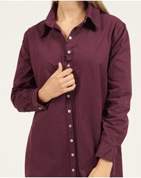 Primness - The Lonlon Shirt Dress