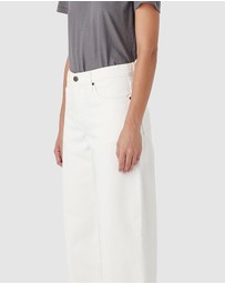 Outland Denim - Avril Mid Slouchy Jeans